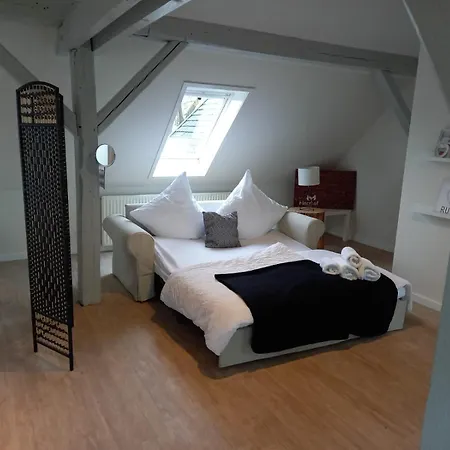 Guest house Der Alten Schule Raddestorf