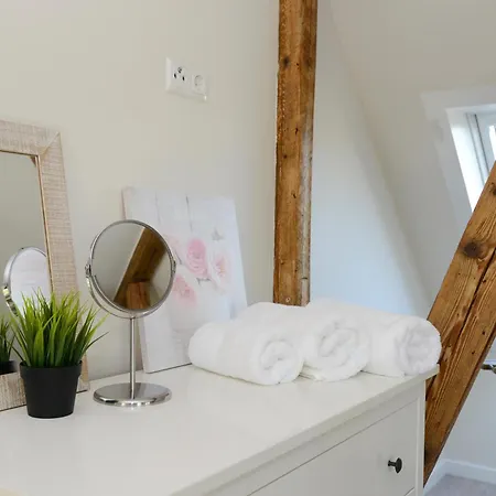 Casa de hóspedes Der Alten Schule Raddestorf