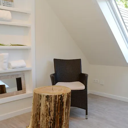 Casa de hóspedes Der Alten Schule Raddestorf