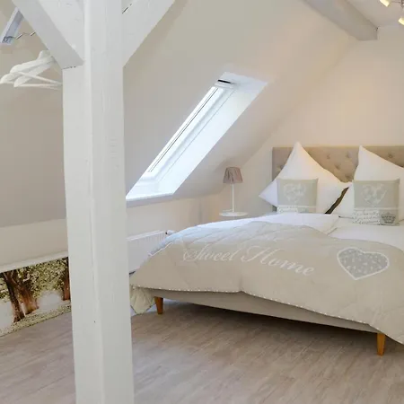 Casa de hóspedes Der Alten Schule