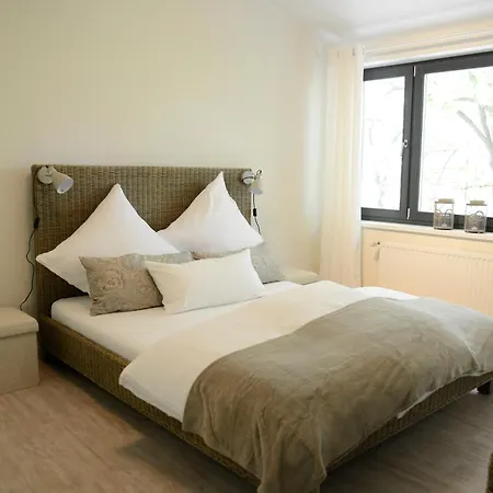 Casa de hóspedes Der Alten Schule